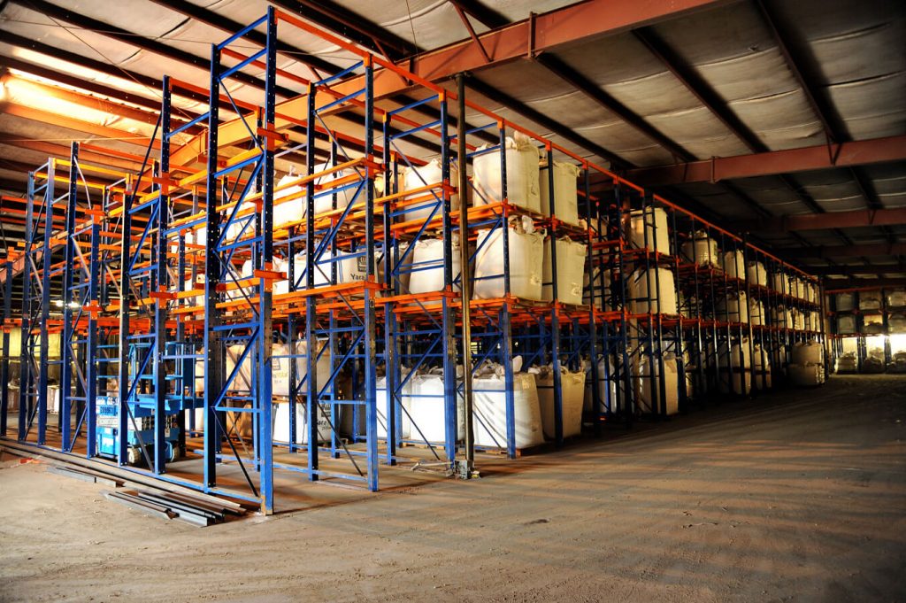 Warehousing & Storage – Heritage Freight