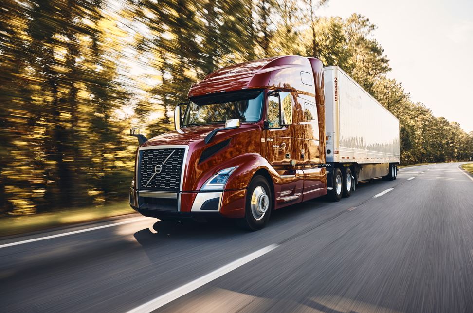 HF Truck Motion