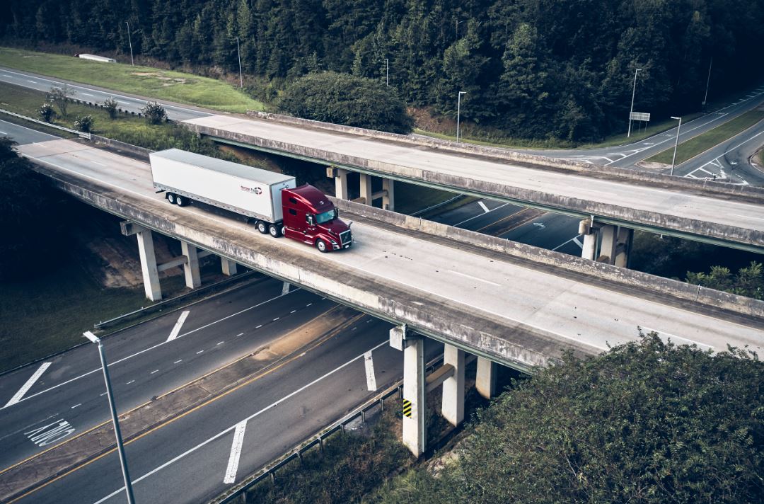 Truck Bridge